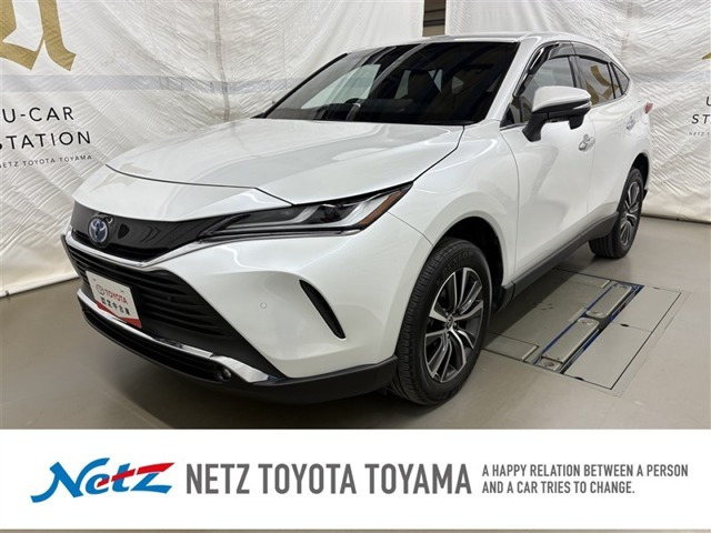 ハリアー2.5 ハイブリッド E-Four G 4WD