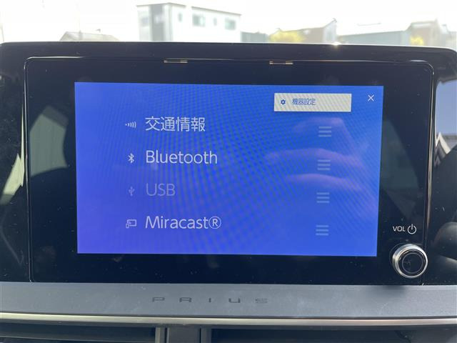 プリウス1.8 U E-Four 4WD