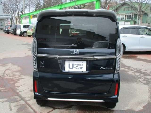 N-BOXカスタムL ターボ 4WD