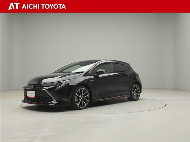 カローラスポーツ1.8 ハイブリッド G Z