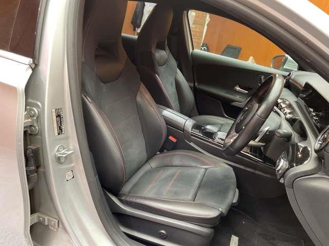 AクラスA200d AMGライン