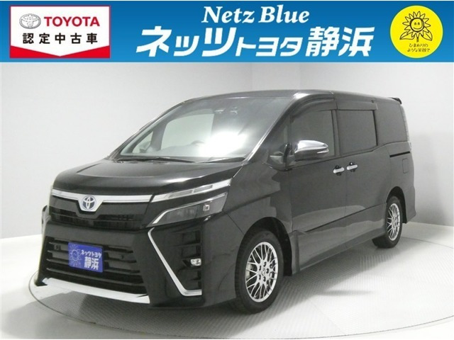 ヴォクシー1.8 ハイブリッド ZS 煌III