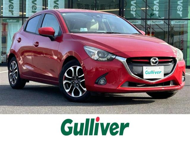 デミオ1.5 XD ツーリング Lパッケージ