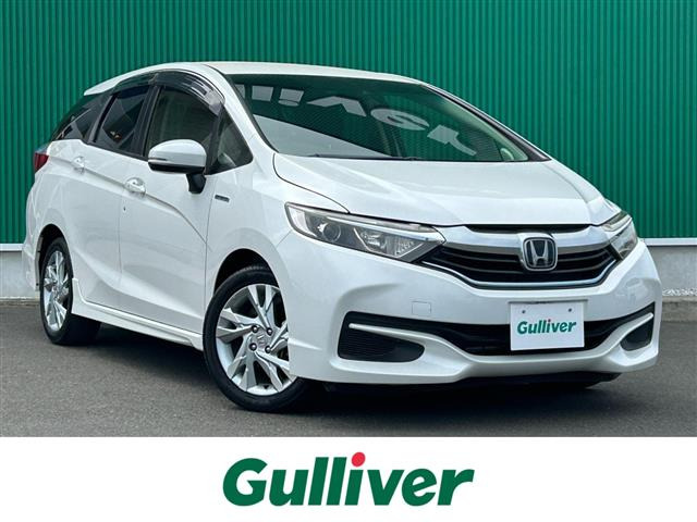 シャトル1.5 ハイブリッド ホンダセンシング