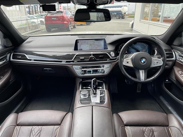 7シリーズ740d xドライブ Mスポーツ 4WD