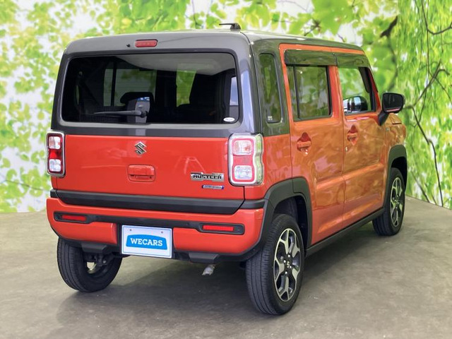 ハスラーハイブリッド(HYBRID) Xターボ