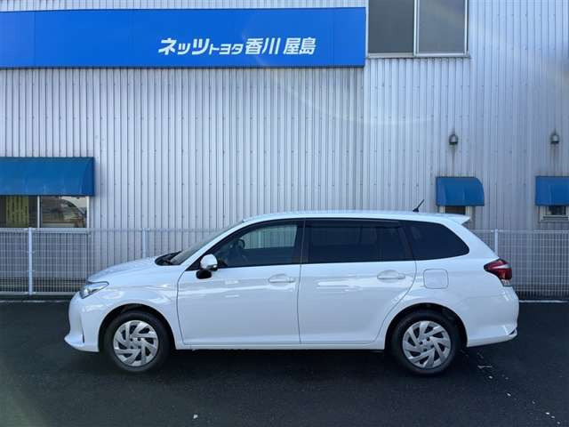 カローラフィールダー1.5 ハイブリッド EX