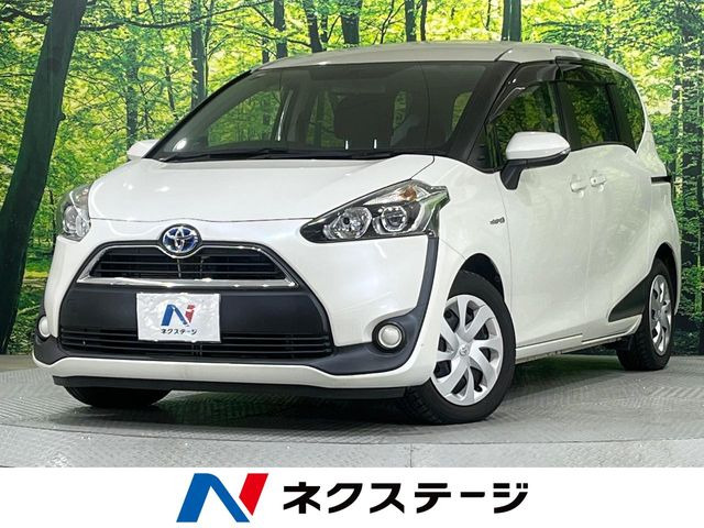 シエンタハイブリッド 1.5 G