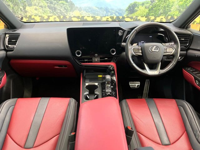 NX350h Fスポーツ