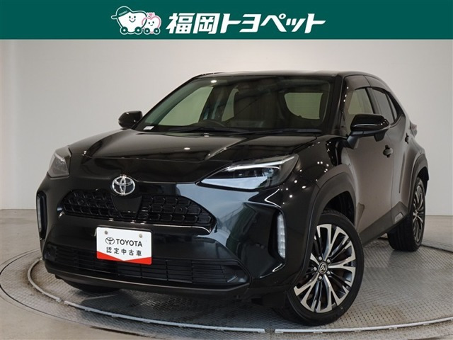 ヤリスクロス1.5 Z