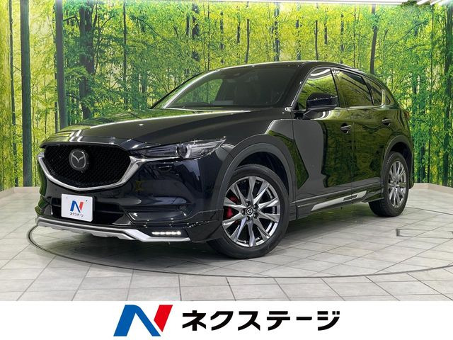 CX-52.2 XD エクスクルーシブ モード