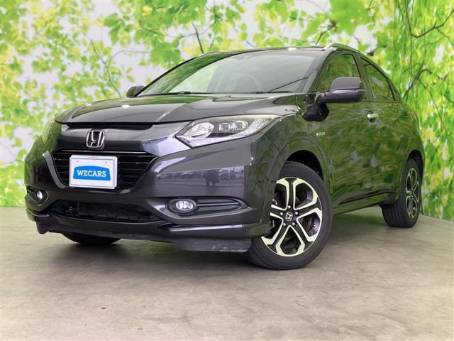 ヴェゼル1.5 ハイブリッド Z