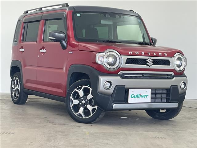 ハスラーJ スタイル 4WD