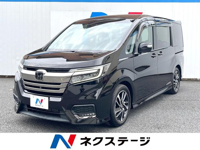 ステップワゴン1.5 スパーダ クールスピリット ホンダ センシング
