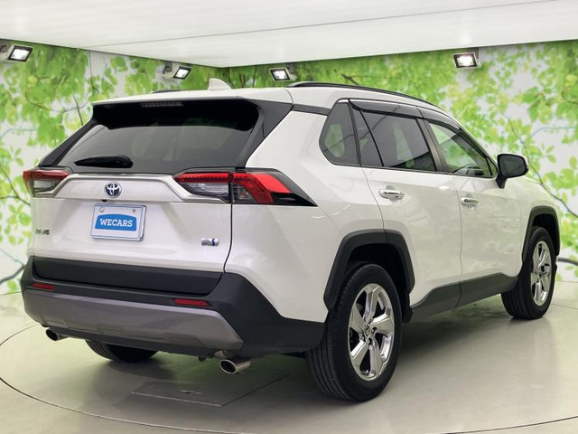 RAV42.5 ハイブリッド G E-Four 4WD