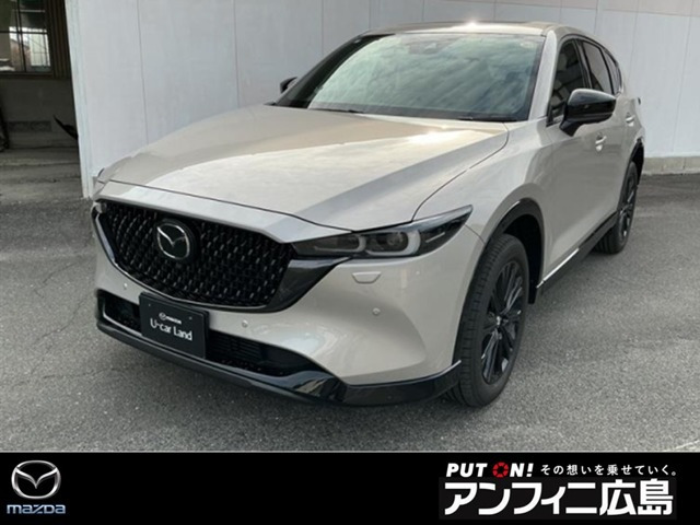 CX-52.2 XD スポーツアピアランス 4WD