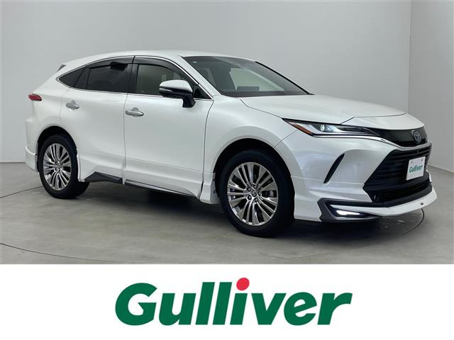 ハリアー2.5 ハイブリッド Z レザーパッケージ