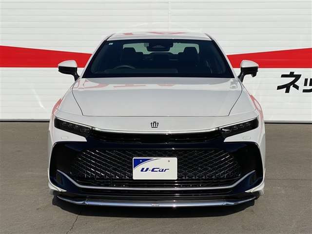 クラウンクロスオーバー