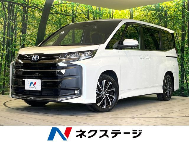 ノア1.8 ハイブリッド S-Z