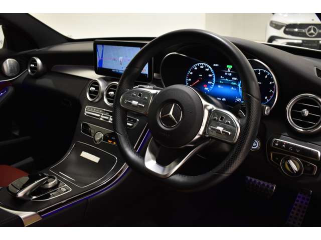 CクラスC200 ローレウスエディション スポーツプラスパッケージ