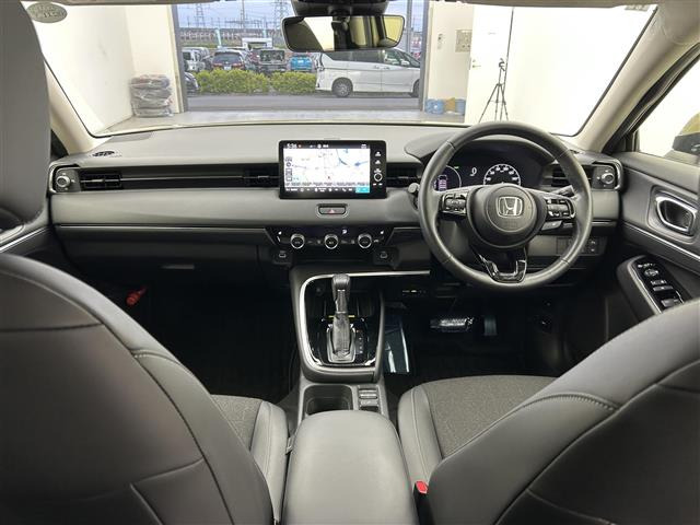 ヴェゼル1.5 ハイブリッド Z