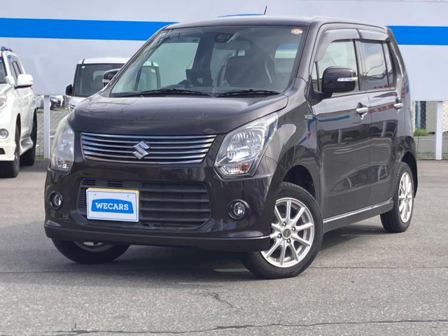 ワゴンR20周年記念車