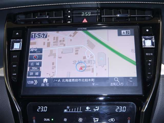 ハリアー2.0 プレミアム 4WD