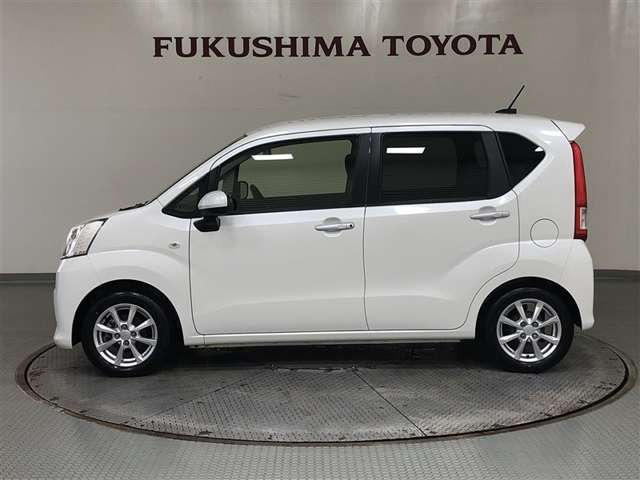 ムーヴX リミテッド SAIII 4WD