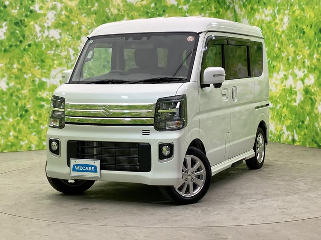 エブリイワゴンPZターボスペシャル