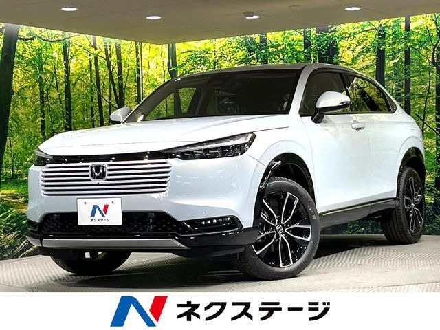 ヴェゼル1.5 e:HEV Z