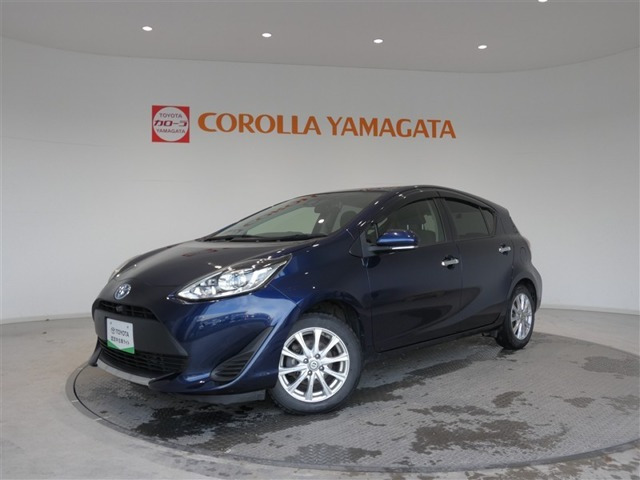 アクア1.5 S スタイルブラック