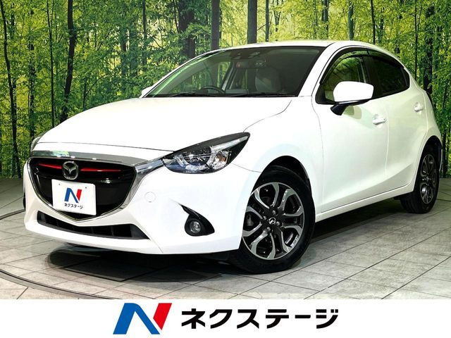 デミオ1.5 XD ツーリング Lパッケージ