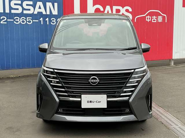 セレナ1.4 e-POWER ハイウェイスターV