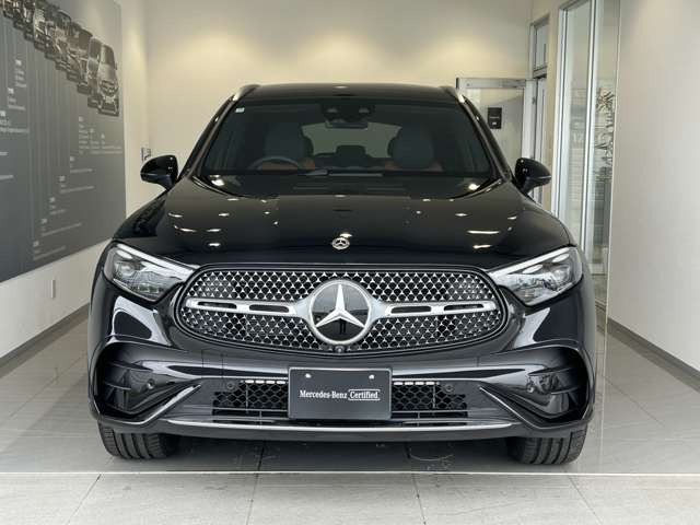 GLC220d 4マチック (ISG) AMGラインパッケージ  4WD