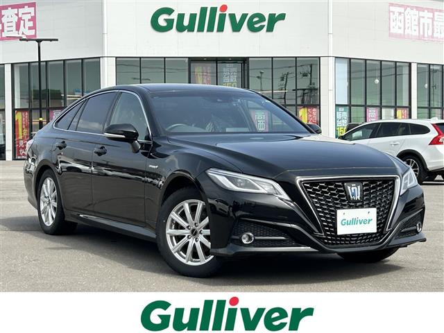 クラウンハイブリッド 2.5 S Four 4WD