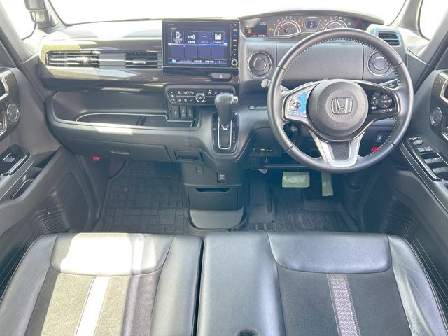 N-BOXカスタムG L ターボ ホンダセンシング