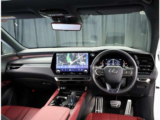 RX500h Fスポーツパフォーマンス 4WD