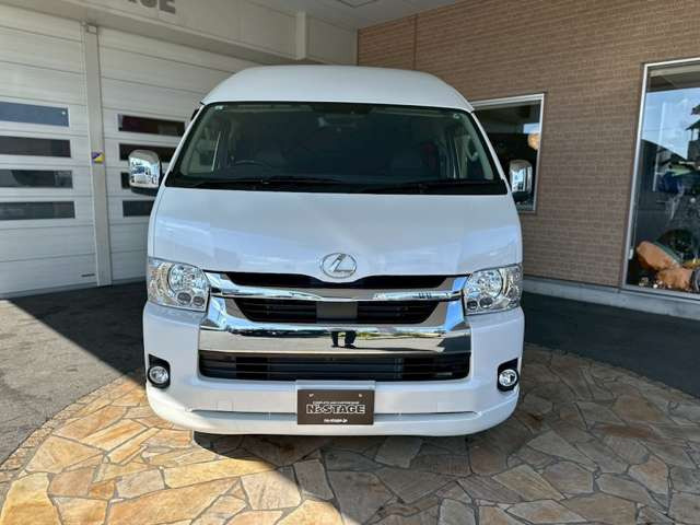 ハイエースバン2.8 DX ワイド スーパーロング GLパッケージ ハイルーフ ディーゼル 4WD