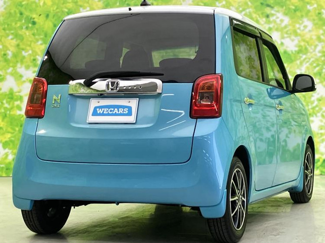 N-ONEG Lパッケージ 2トーンカラースタイル