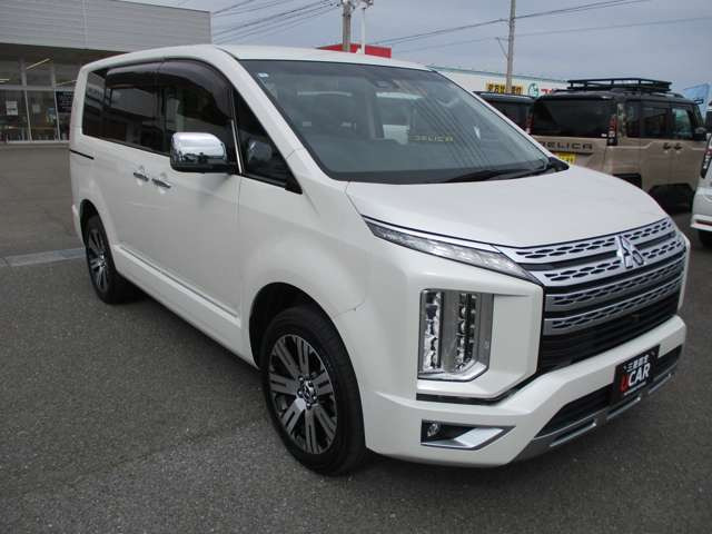 デリカD:52.2 P 4WD