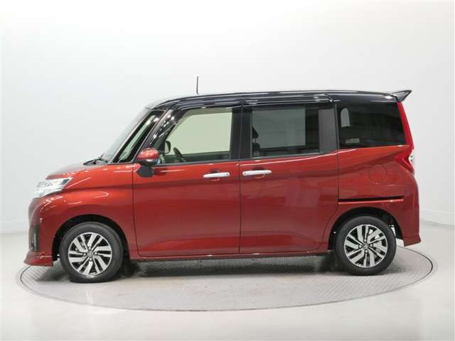 ルーミー1.0 カスタム G