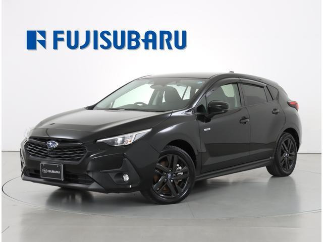 インプレッサハッチバック2.0 ST-G