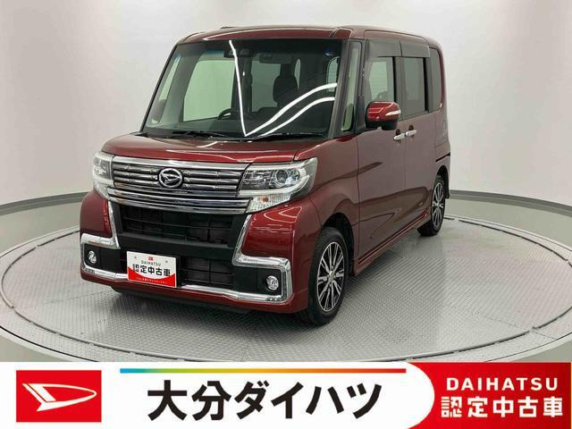 タントカスタムX トップエディション SAIII