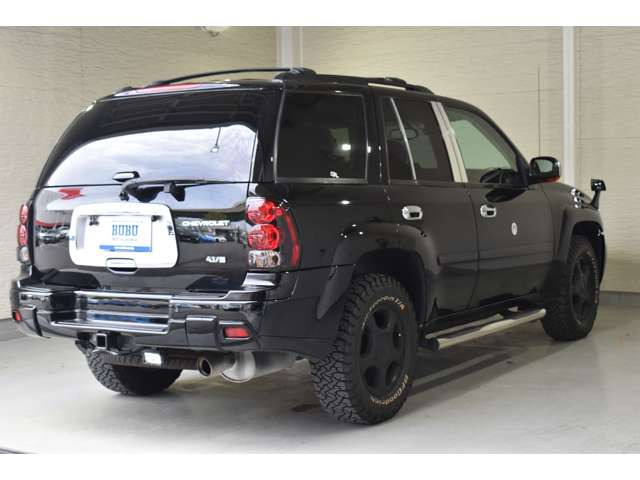トレイルブレイザーLT 4WD