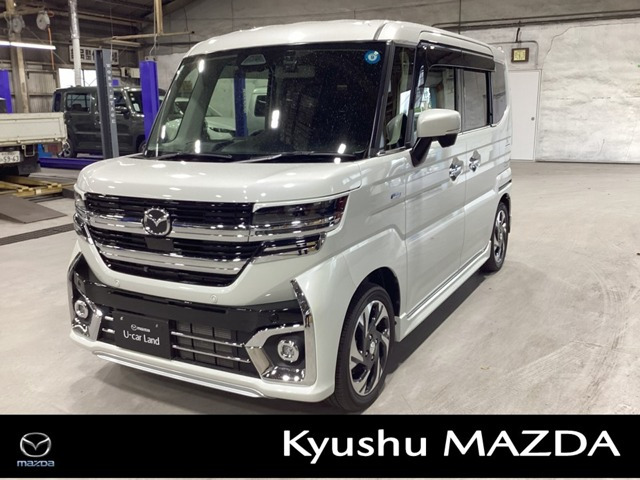 フレアワゴンカスタムスタイル XT
