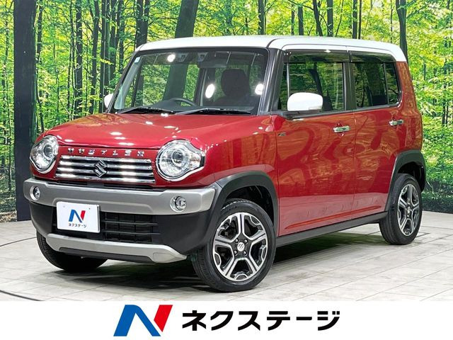 ハスラーJ スタイルII