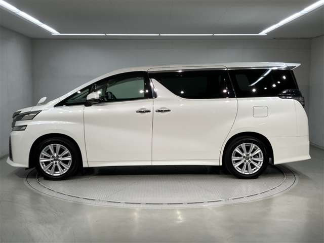 ヴェルファイア3.5 ZA