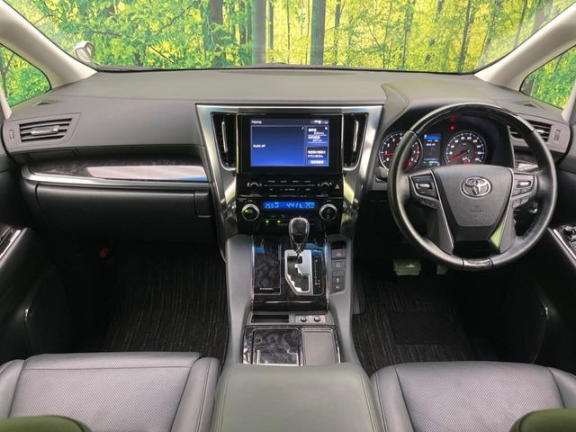 アルファード2.5 S Cパッケージ