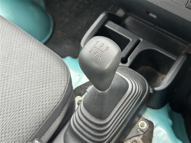 ハイゼットトラックスタンダード 4WD