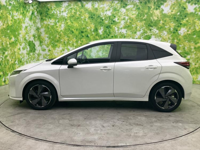 ノートオーラ1.2 G レザーエディション